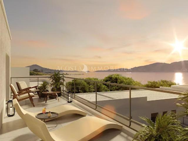 Appartement vente à Ajaccio, Pietrosella