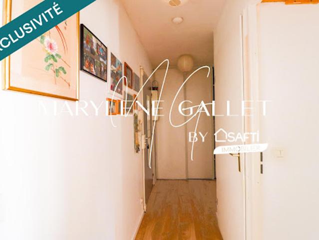 Appartement vente à La Petite-Arche, Achères
