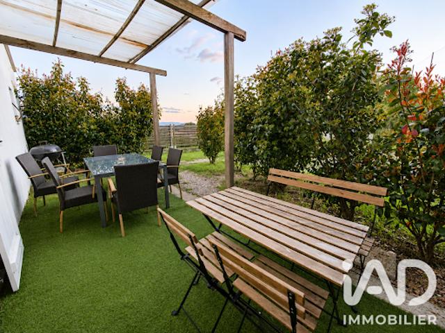 Appartement vente à Ajaccio, Afa