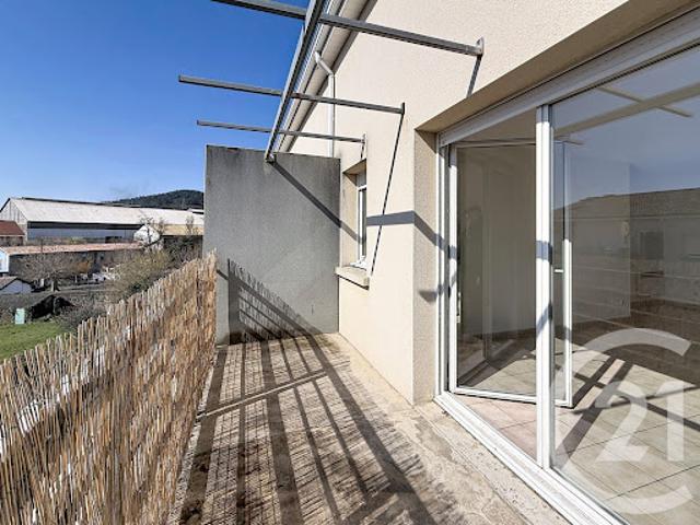Appartement vente à Alès