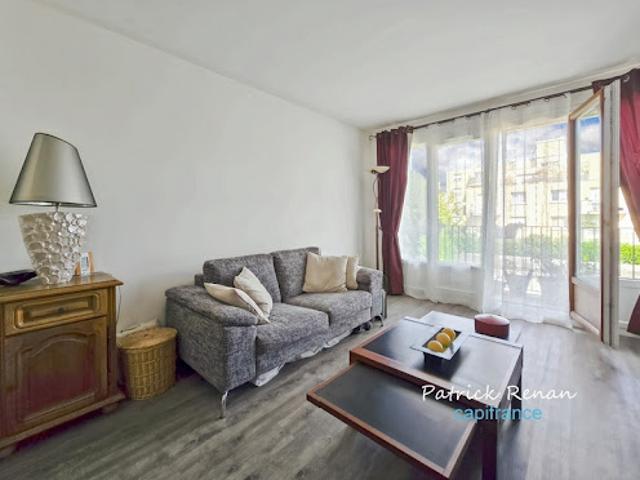 Appartement vente à Créteil, Alfortville