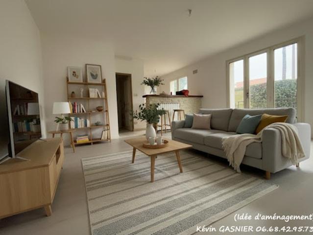 Appartement vente à Angoulême, Aignes-et-puypéroux