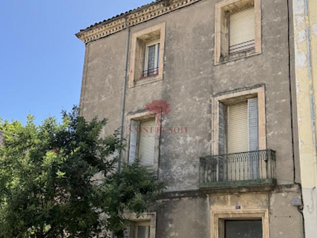 Appartement vente à Lodève, Aniane