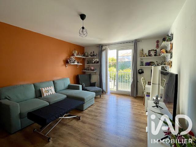 Appartement vente à Attainville, Val-d'Oise