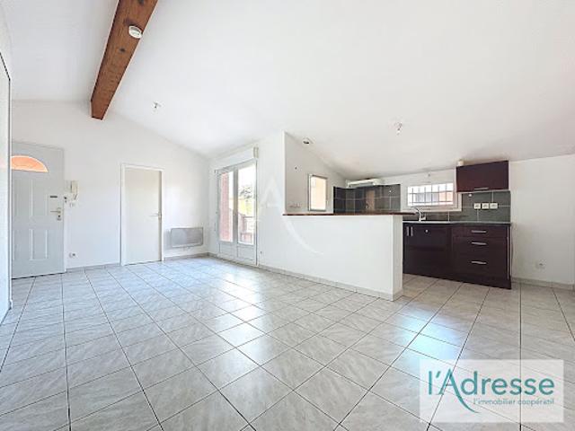 Appartement vente à Toulouse, Aucamville