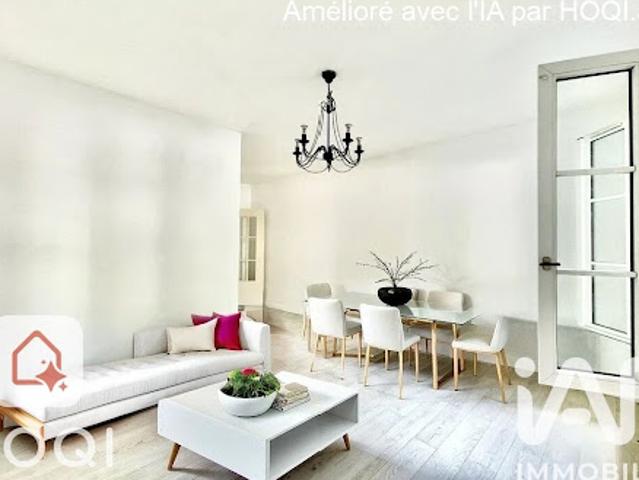 Appartement vente à Fontainebleau, Avon