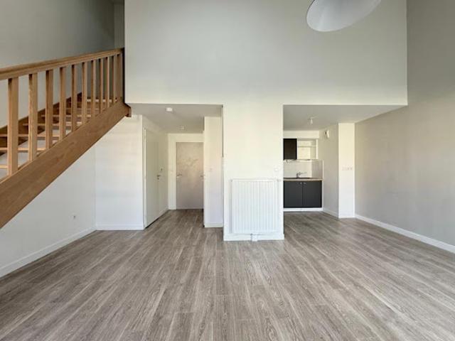 Duplex vente à La Rochelle, Aytré