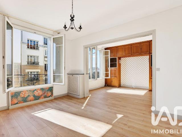 Appartement vente à Nanterre, Bois-colombes