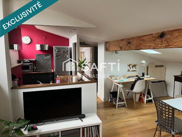 Appartement vente à Bordeaux, Victoire