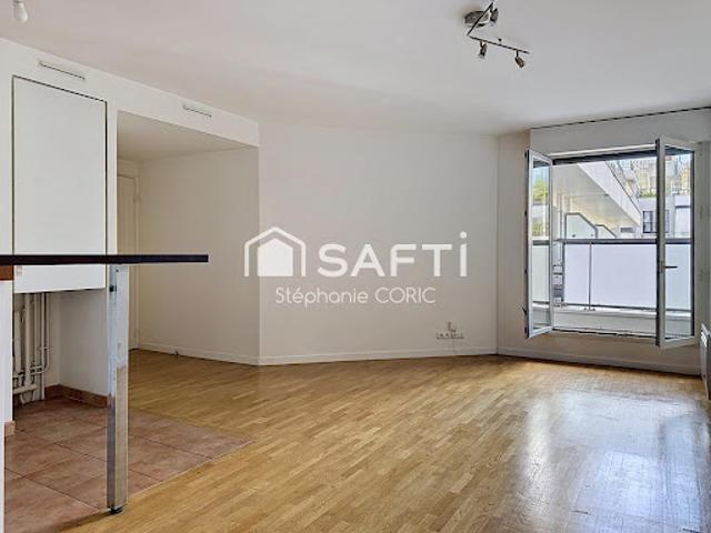 Appartement vente à Boulogne-Billancourt, Boulogne-billancourt