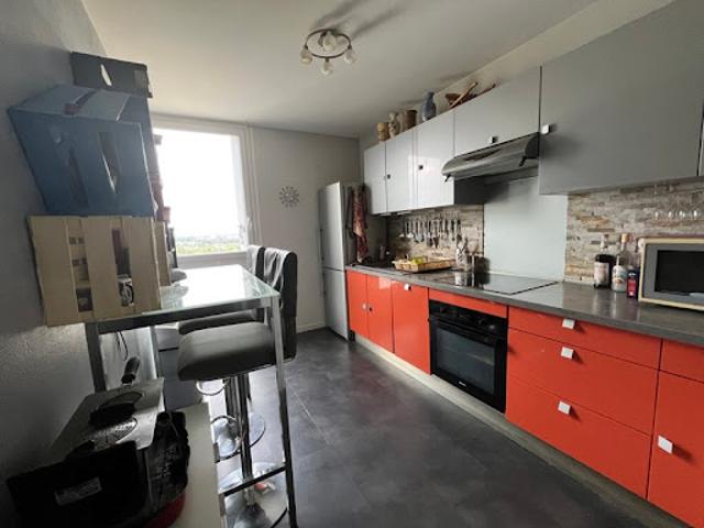 Appartement vente à Bourges