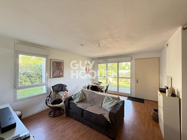 Appartement vente à Bourges