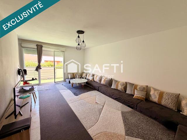Appartement vente à Saint-Porchaire, Bressuire