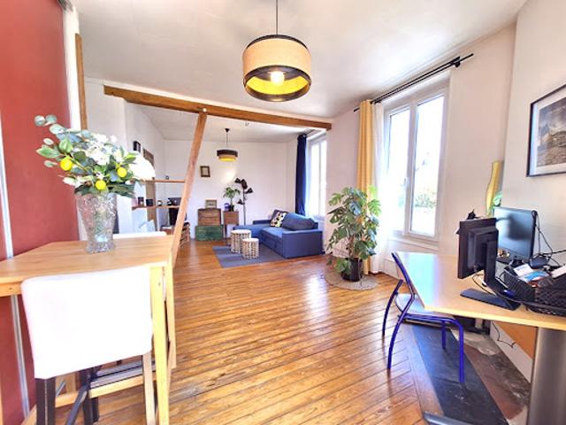 Appartement vente à Pontoise, Cergy