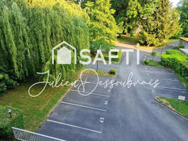 Appartement vente à Châteauroux