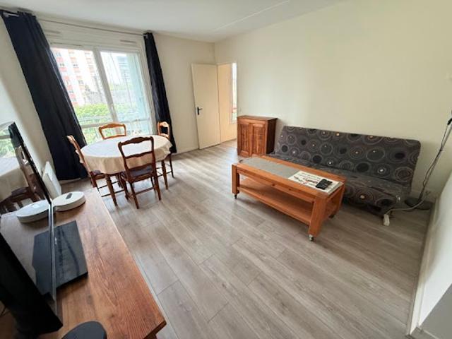 Appartement vente à Châteauroux