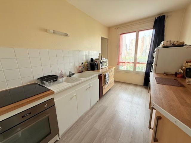 Appartement vente à Châteauroux