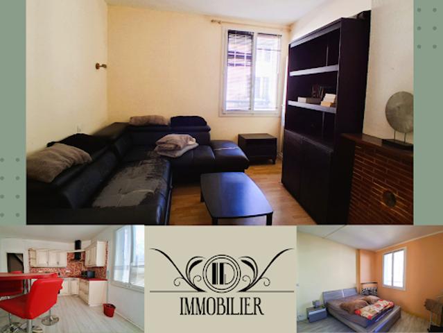 Appartement vente à Montargis, Châtillon-sur-loire