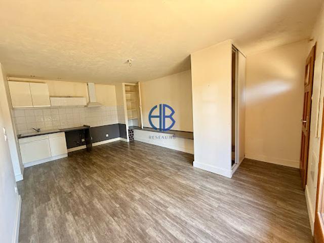 Appartement vente à Grenoble, Chirens