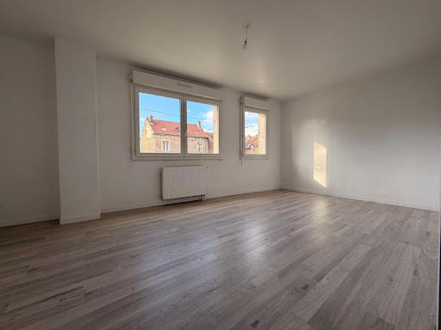 Appartement vente à Compiègne
