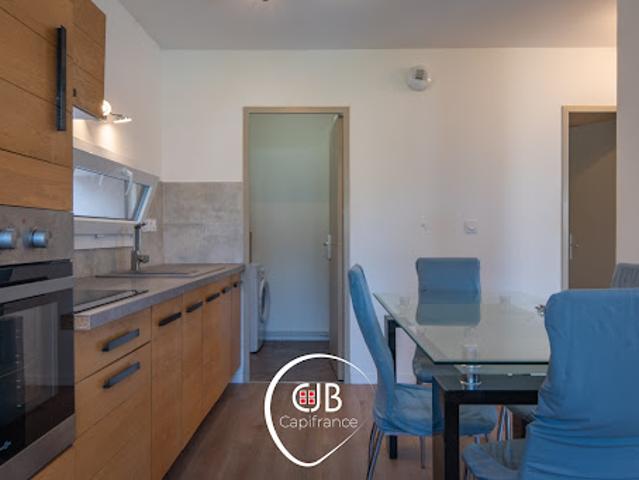 Appartement vente à Annecy