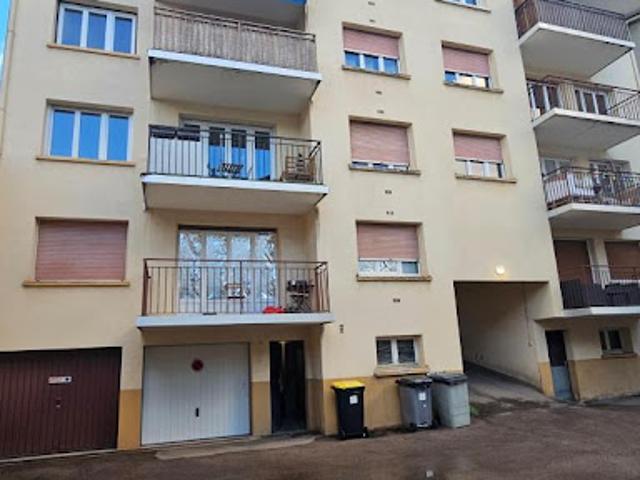 Appartement vente à Montchapet, Dijon