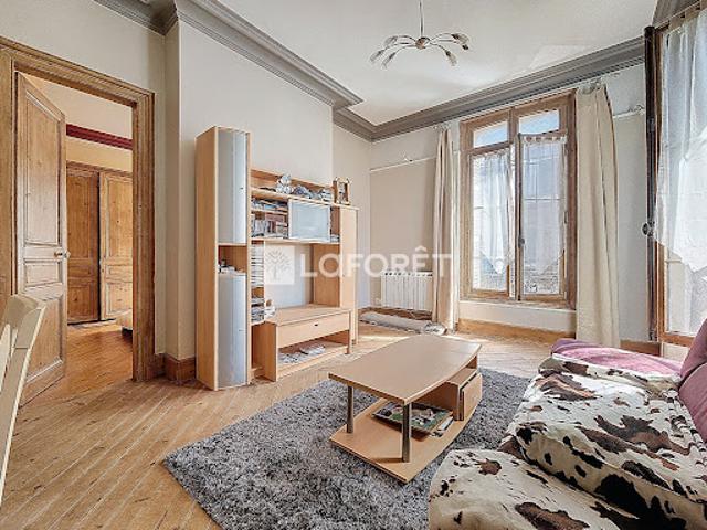 Appartement vente à Rouen, Elbeuf