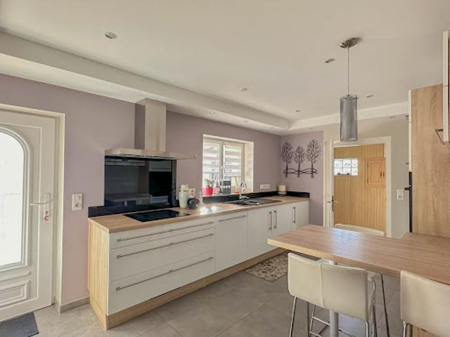Appartement vente à Metz, Ennery
