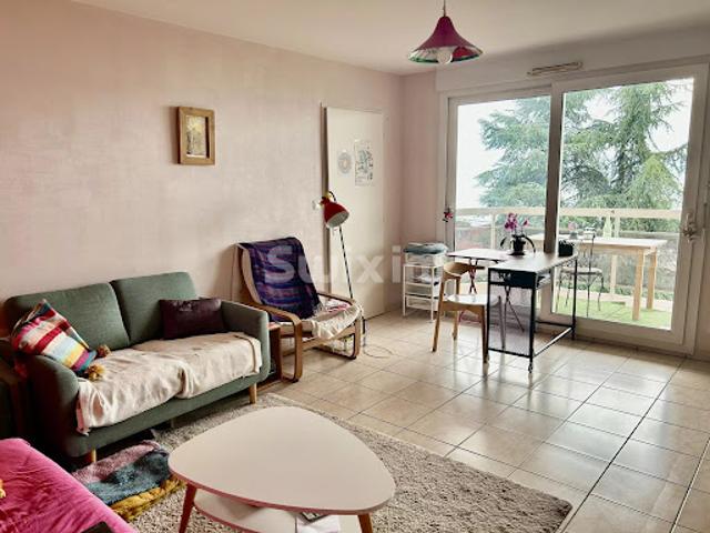 Appartement vente à Thonon-les-Bains, Neuvecelle