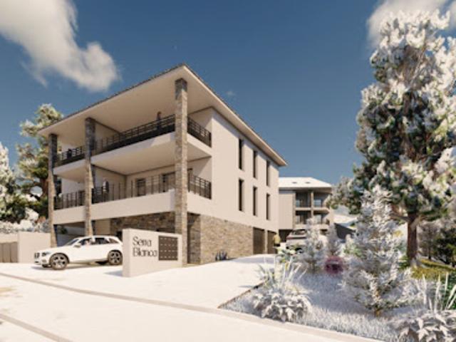 Appartement vente à Résidence les Soldanelles, Font-Romeu-Odeillo-Via