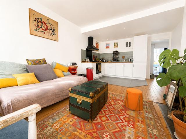 Appartement vente à Nogent-sur-Marne, Fontenay-sous-bois