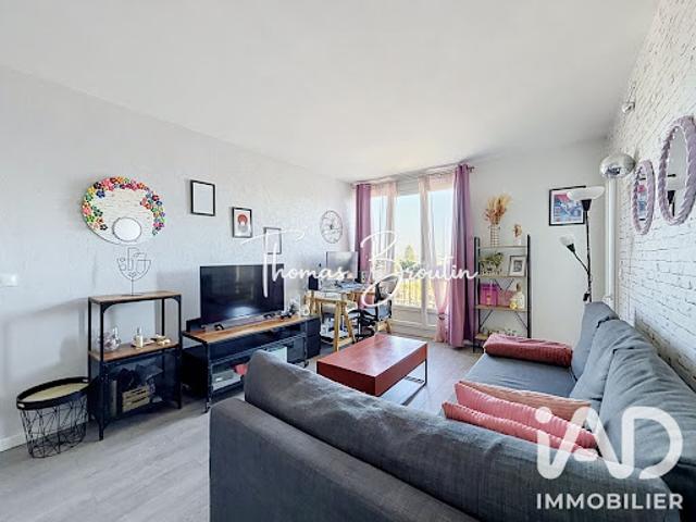 Appartement vente à Franconville, Val-d'Oise