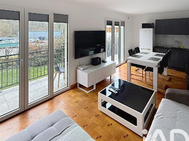 Appartement vente à Saint-Julien-en-Genevois, Frangy