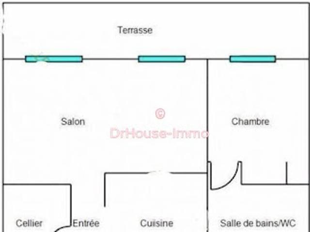 Appartement vente à Fréjus, Var