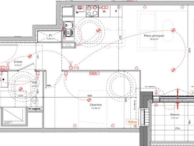 Appartement vente à Le Raincy, Gagny
