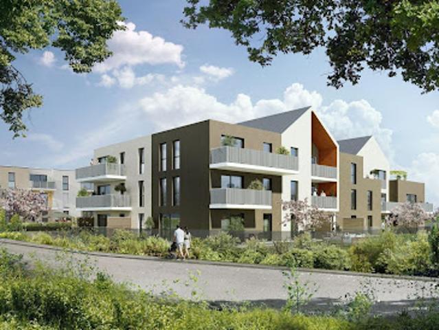 Appartement vente à ZAC de Kérébars, Guilers