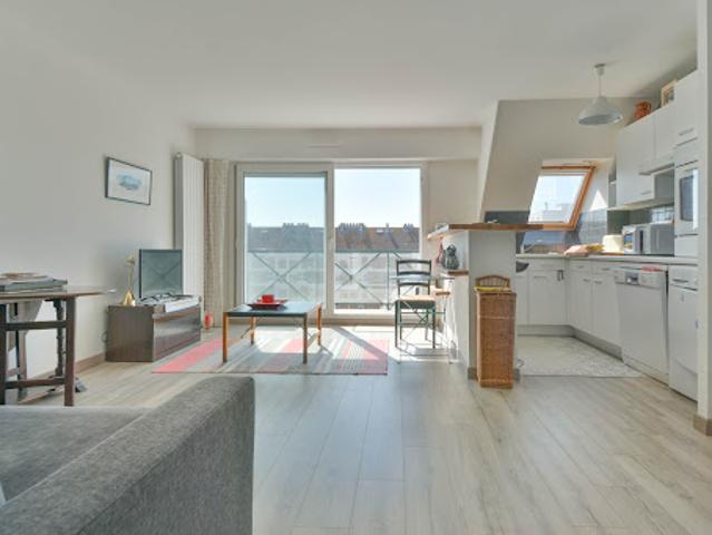Appartement vente à Boulogne-sur-Mer, Neufchâtel-hardelot