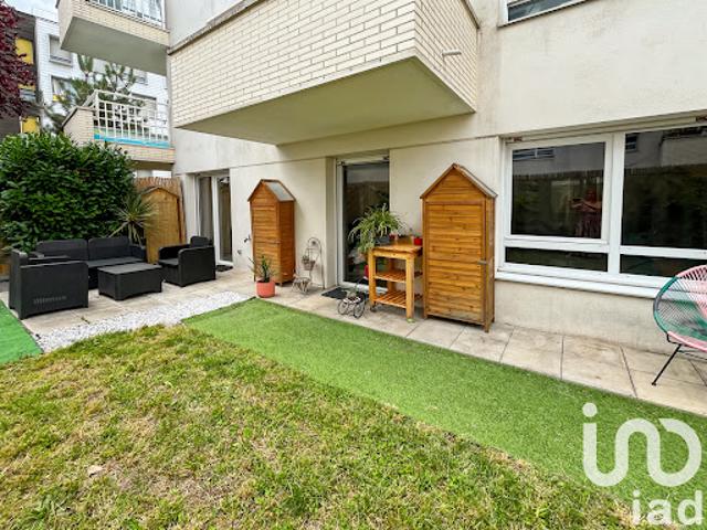 Appartement vente à La Courneuve, 4000 Nord
