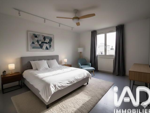 Appartement vente à Grenoble, La Morte