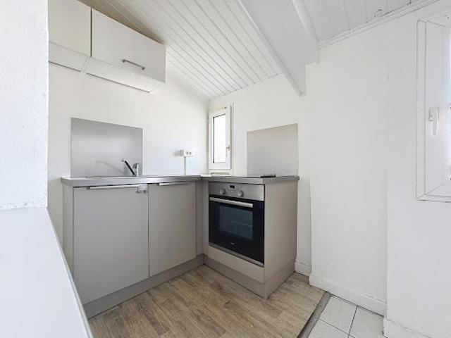 Appartement vente à La Rochelle