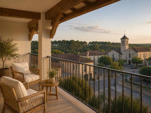 Appartement vente à Arcachon, Le Barp