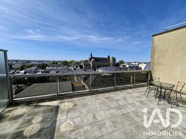 Appartement vente à Saint-Nicolas - République, Le Mans