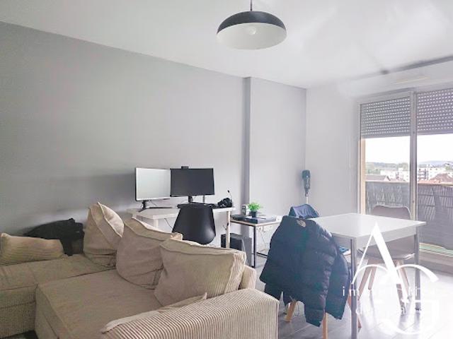 Appartement vente à Rouen, Le Trait