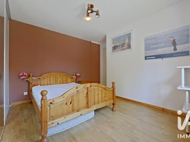 Appartement vente à Lélex, Ain