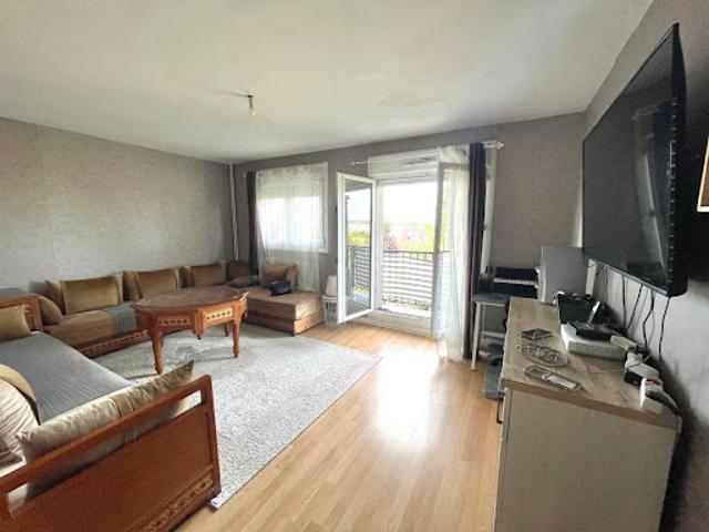 Appartement vente à Les Mureaux, Yvelines
