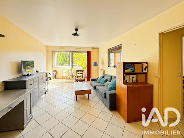 Appartement vente à Cévennes, Les Ulis