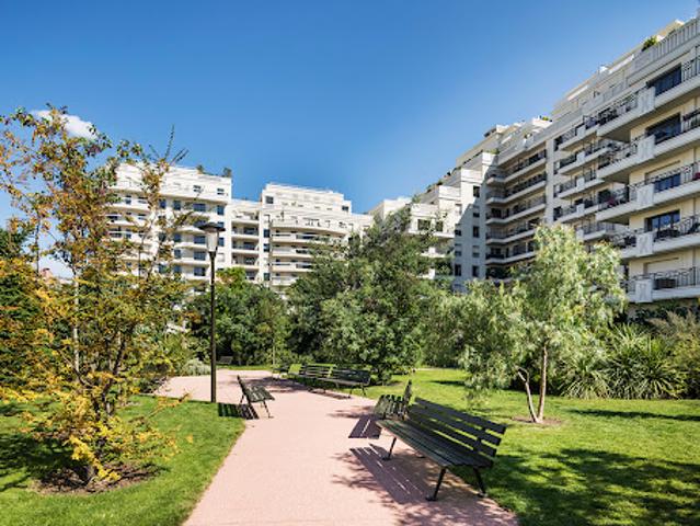 Appartement vente à Nanterre, Levallois-perret