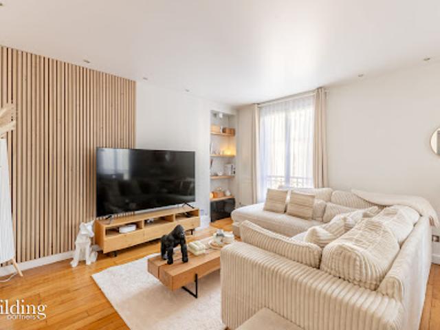 Appartement vente à Nanterre, Levallois-perret