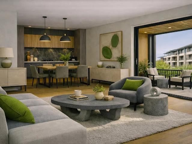 Appartement vente à Nanterre, Villeneuve-la-garenne