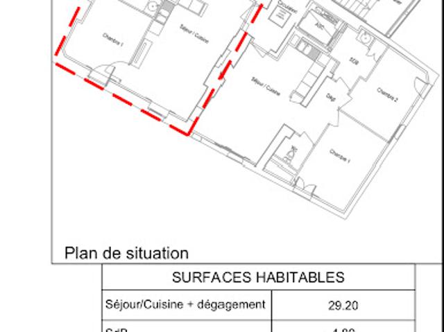 Appartement vente à Lodève